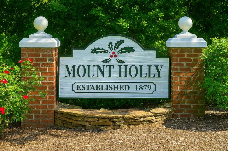 Aluminum Fence Installation in Mount Holly, NC