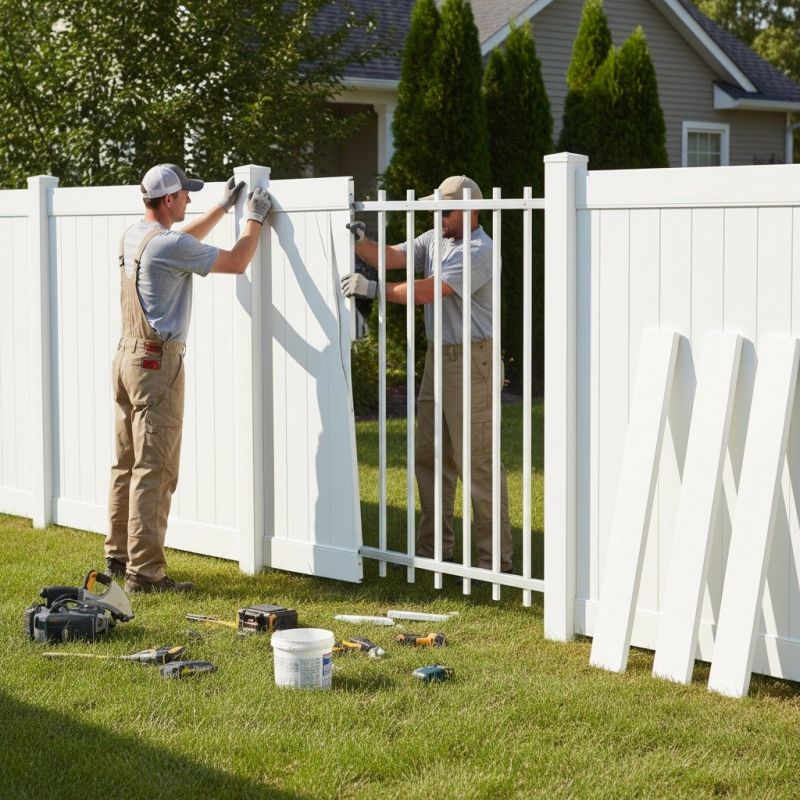 Fence And Gate Repair