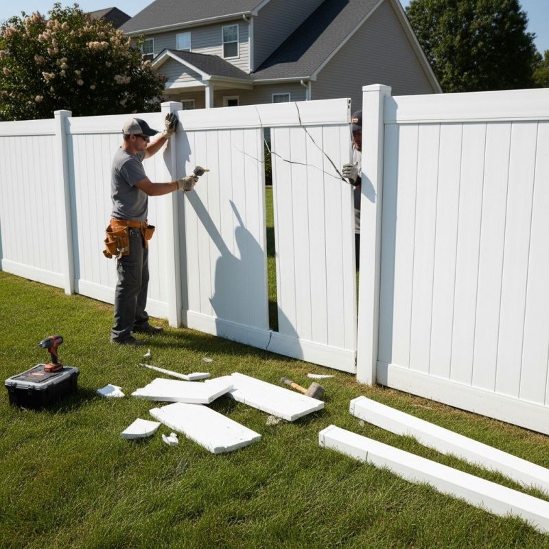 Fence And Gate Repair